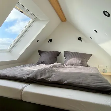 Tiny House In Der Rhoen - Ruhig & Naturnah 別荘 *