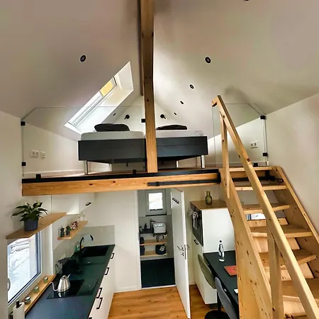 Tiny House In Der Rhoen - Ruhig & Naturnah Nusttal