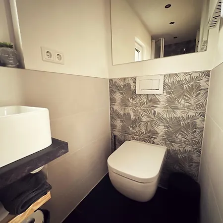 Tiny House In Der Rhoen - Ruhig & Naturnah 別荘 Nusttal