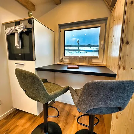 Tiny House In Der Rhoen - Ruhig & Naturnah Nusttal