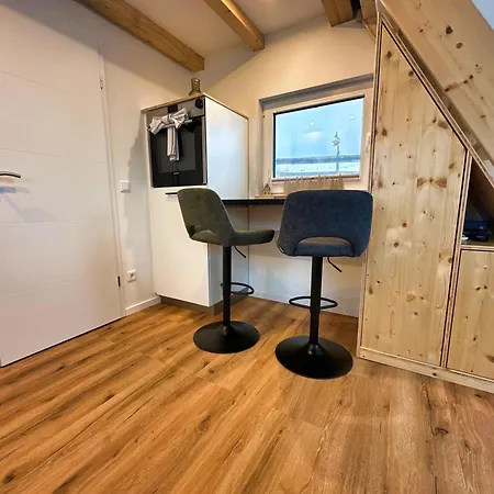 別荘 Tiny House In Der Rhoen - Ruhig & Naturnah