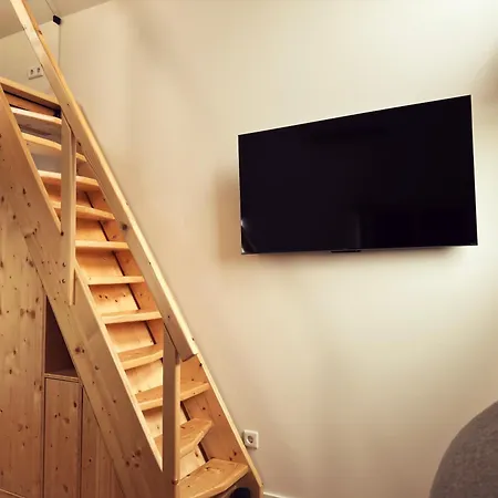 別荘 Tiny House In Der Rhoen - Ruhig & Naturnah