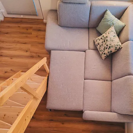 Tiny House In Der Rhoen - Ruhig & Naturnah 別荘 *