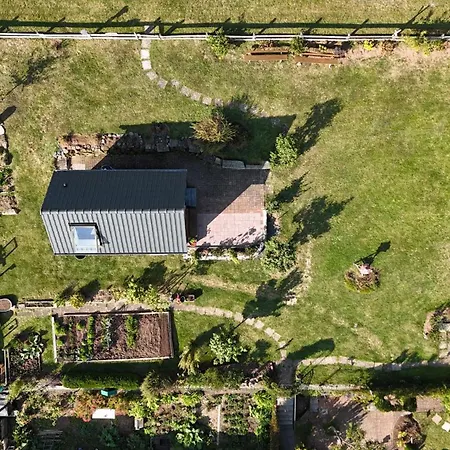 Tiny House In Der Rhoen - Ruhig & Naturnah * Nusttal