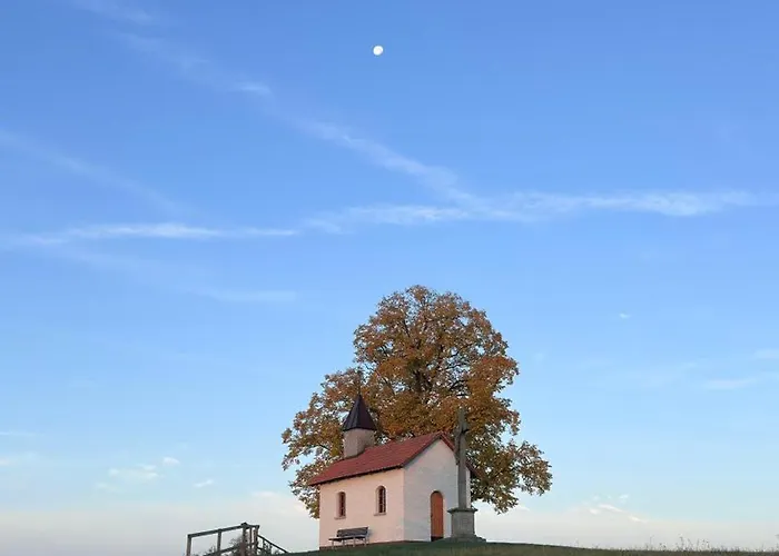 Tiny House In Der Rhoen - Ruhig & Naturnah Nusttal