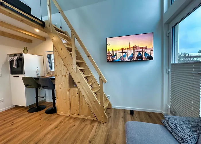 Nyaraló Tiny House In Der Rhoen - Ruhig & Naturnah *