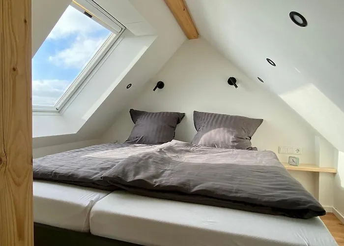 Tiny House In Der Rhoen - Ruhig & Naturnah Nyaraló *