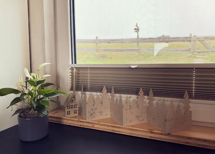 Tiny House In Der Rhoen - Ruhig & Naturnah Nyaraló