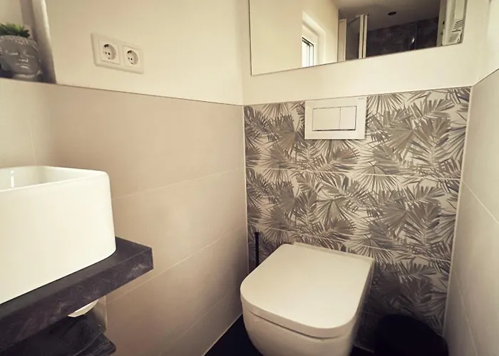 Tiny House In Der Rhoen - Ruhig & Naturnah Nyaraló Nusttal