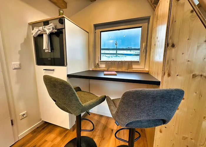 Tiny House In Der Rhoen - Ruhig & Naturnah Nusttal