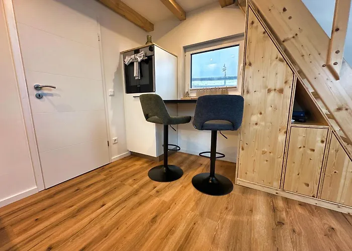 Nyaraló Tiny House In Der Rhoen - Ruhig & Naturnah