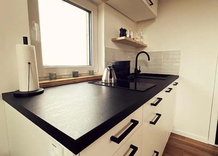 Nyaraló Tiny House In Der Rhoen - Ruhig & Naturnah *