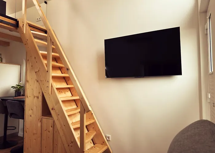 Nyaraló Tiny House In Der Rhoen - Ruhig & Naturnah