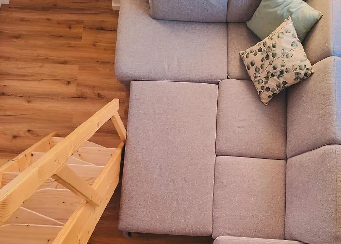 Tiny House In Der Rhoen - Ruhig & Naturnah Nyaraló *