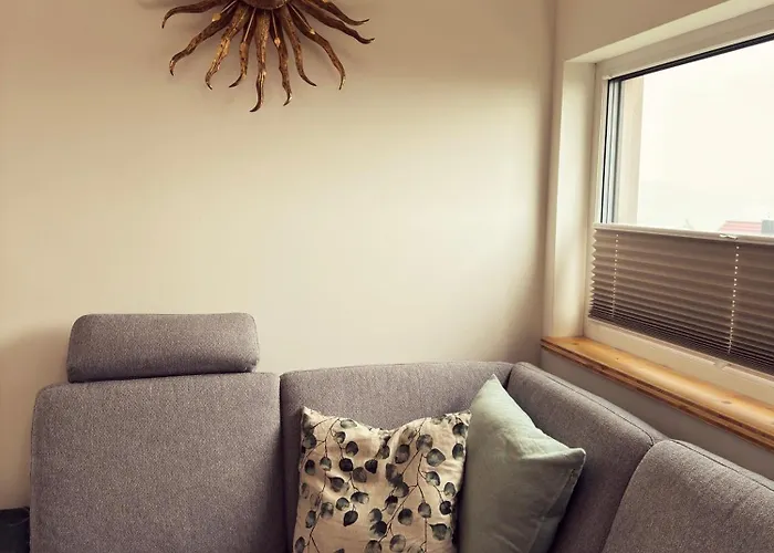 Tiny House In Der Rhoen - Ruhig & Naturnah Nyaraló *