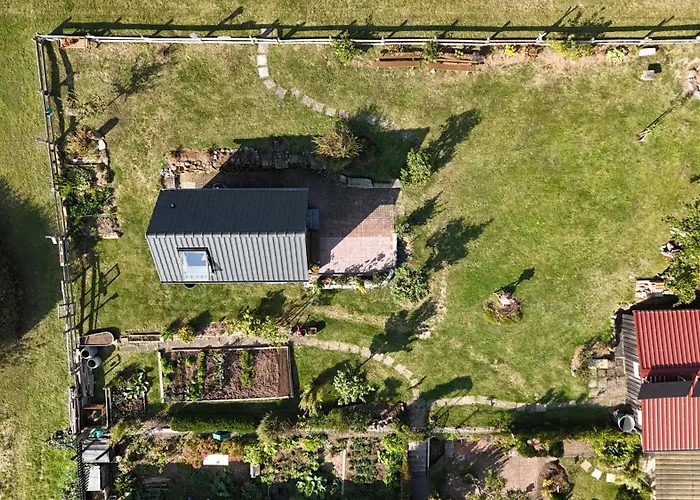 Tiny House In Der Rhoen - Ruhig & Naturnah * Nusttal